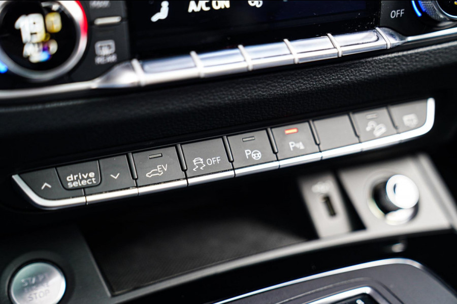 Audi Q5 55 TFSI e quattro Competition | Bang&Olufsen | Panorama | RS-zetels | Massage | 360 cam | Adaptieve cruise | LED | Head up
