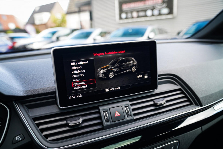Audi Q5 55 TFSI e quattro Competition | Bang&Olufsen | Panorama | RS-zetels | Massage | 360 cam | Adaptieve cruise | LED | Head up