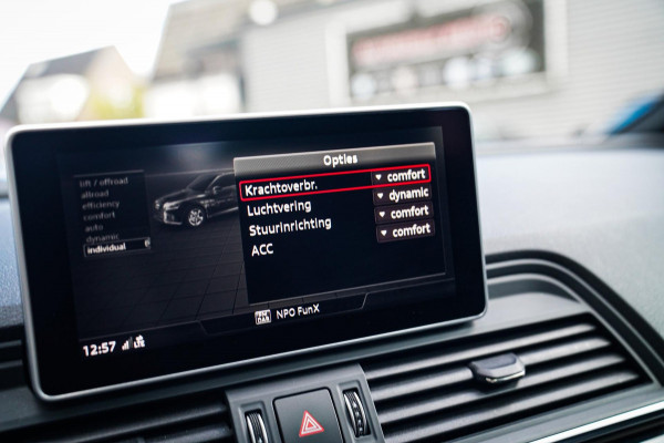 Audi Q5 55 TFSI e quattro Competition | Bang&Olufsen | Panorama | RS-zetels | Massage | 360 cam | Adaptieve cruise | LED | Head up