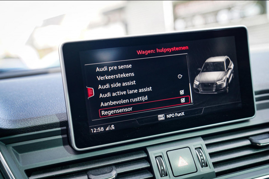 Audi Q5 55 TFSI e quattro Competition | Bang&Olufsen | Panorama | RS-zetels | Massage | 360 cam | Adaptieve cruise | LED | Head up