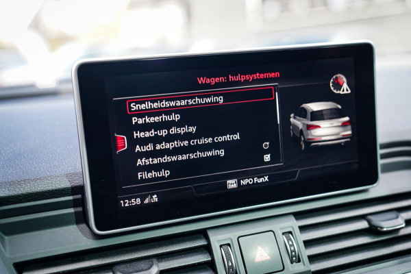 Audi Q5 55 TFSI e quattro Competition | Bang&Olufsen | Panorama | RS-zetels | Massage | 360 cam | Adaptieve cruise | LED | Head up