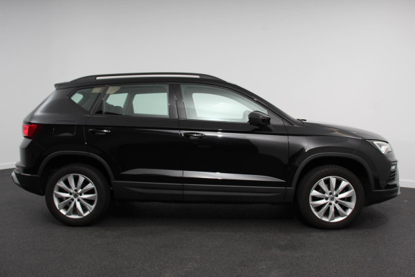 Seat Ateca 1.5 TSI DSG Style Nieuw type Demo! | Climate Control Parkeer sensoren Cruise control DAB Led Lichtmetalen Velgen