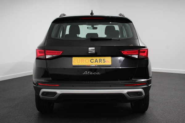 Seat Ateca 1.5 TSI DSG Style Nieuw type Demo! | Climate Control Parkeer sensoren Cruise control DAB Led Lichtmetalen Velgen