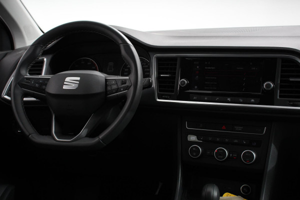 Seat Ateca 1.5 TSI DSG Style Nieuw type Demo! | Climate Control Parkeer sensoren Cruise control DAB Led Lichtmetalen Velgen