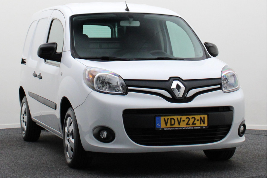 Renault Kangoo 1.5 Blue dCi 95 Work Edition