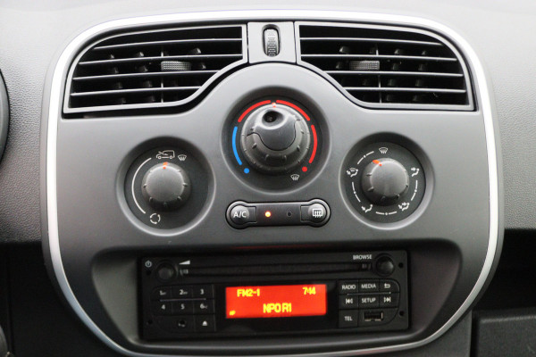 Renault Kangoo 1.5 Blue dCi 95 Work Edition