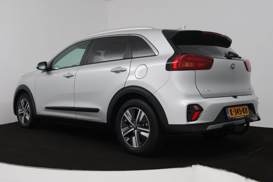 Kia Niro 1.6 GDi Hybrid ExecutiveLine (PANORAMADAK, TREKHAAK AFNEEMBAAR, JBL SOUND, STOELKOELING/VERWARMING, DEALER ONDERHOUDEN)