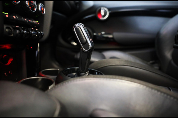 MINI Cooper 1.5 FACELIFT / AUT / Open Panoramadak / Navi / Ecc / Elek Pakket / Leder / Led / Pdc / 17 Inch