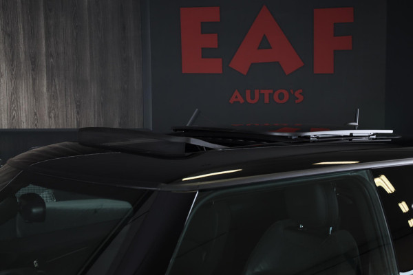MINI Cooper 1.5 FACELIFT / AUT / Open Panoramadak / Navi / Ecc / Elek Pakket / Leder / Led / Pdc / 17 Inch