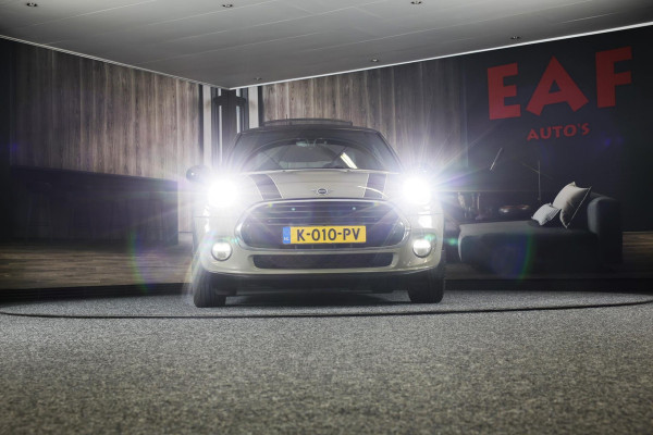 MINI Cooper 1.5 FACELIFT / AUT / Open Panoramadak / Navi / Ecc / Elek Pakket / Leder / Led / Pdc / 17 Inch