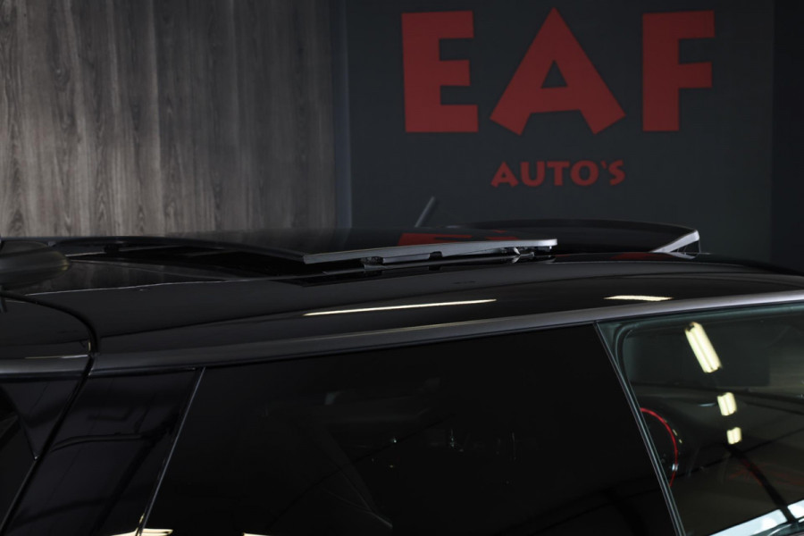 MINI Cooper 1.5 FACELIFT / AUT / Open Panoramadak / Navi / Ecc / Elek Pakket / Leder / Led / Pdc / 17 Inch