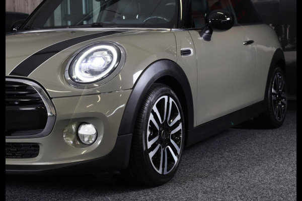 MINI Cooper 1.5 FACELIFT / AUT / Open Panoramadak / Navi / Ecc / Elek Pakket / Leder / Led / Pdc / 17 Inch