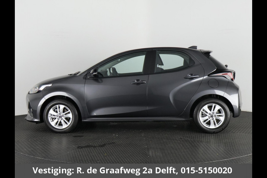 Mazda 2 Hybrid 1.5 Centre-line | Apple Carplay/Android Auto | Adaptive Cruise Control | Stoelverwarming Mazda 2 Hybrid 1.5 Centre-line | Apple Carplay/Android Auto | Adaptive Cruise Control | Stoelverwarming