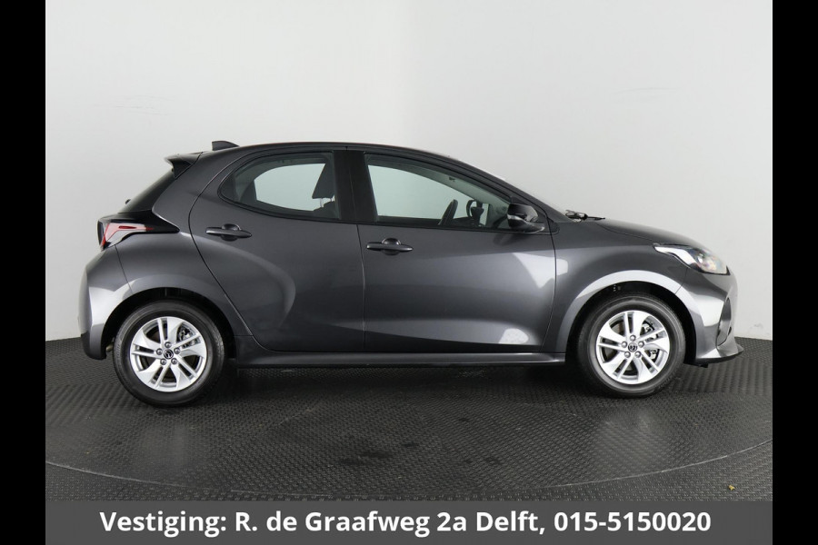 Mazda 2 Hybrid 1.5 Centre-line | Apple Carplay/Android Auto | Adaptive Cruise Control | Stoelverwarming Mazda 2 Hybrid 1.5 Centre-line | Apple Carplay/Android Auto | Adaptive Cruise Control | Stoelverwarming