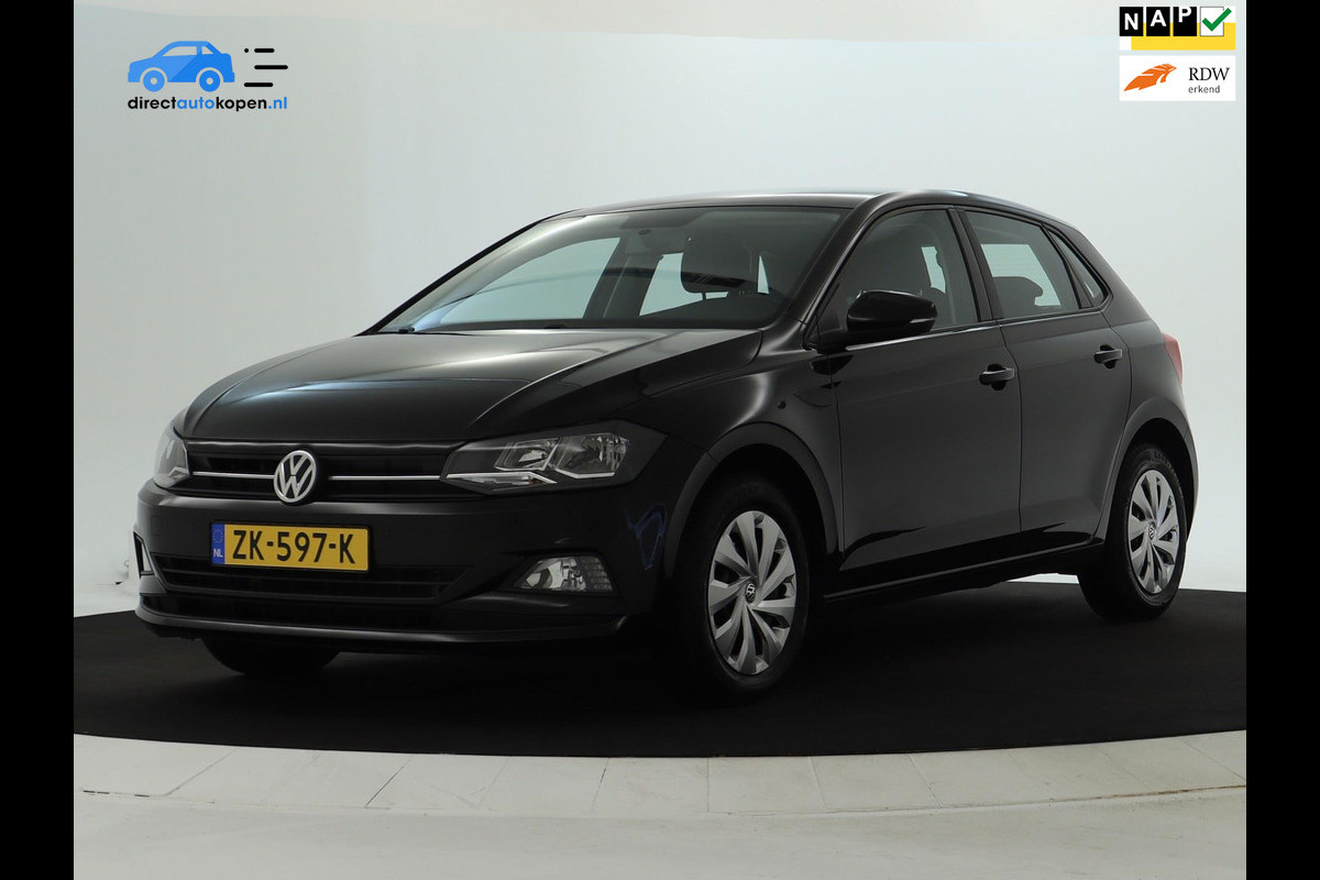 Volkswagen Polo 1.0 TSI Comfortline Business NAVI | CarPlay | dealer onderhouden