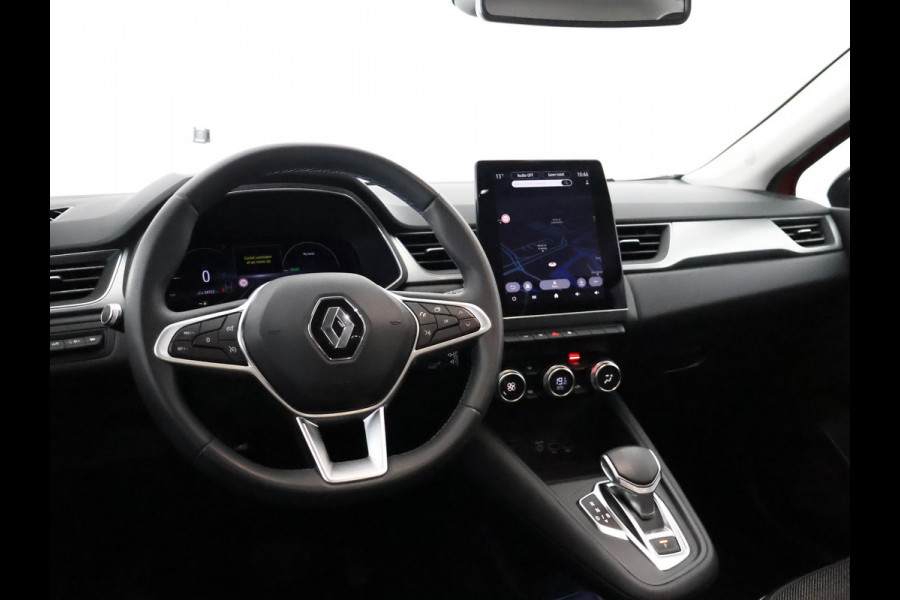 Renault Captur 1.6 E-TECH PHEV AUTOMAAT GARANTIE TOT 6-2031* KEYLESS.CAMERA.PDC V+A