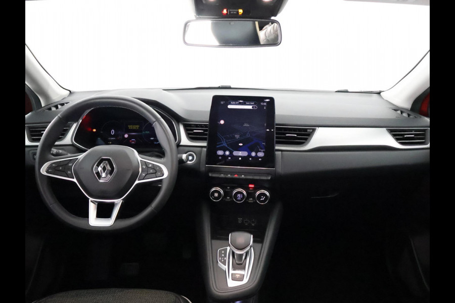 Renault Captur 1.6 E-TECH PHEV AUTOMAAT GARANTIE TOT 6-2031* KEYLESS.CAMERA.PDC V+A