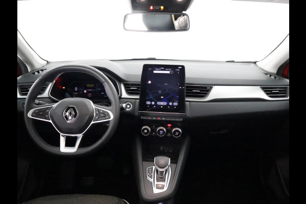 Renault Captur 1.6 E-TECH PHEV AUTOMAAT GARANTIE TOT 6-2031* KEYLESS.CAMERA.PDC V+A