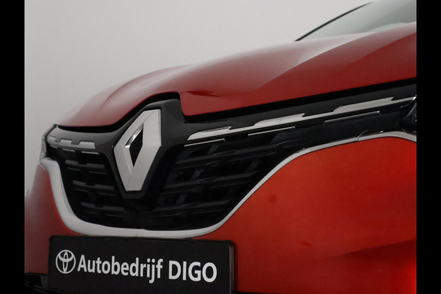 Renault Captur 1.6 E-TECH PHEV AUTOMAAT GARANTIE TOT 6-2031* KEYLESS.CAMERA.PDC V+A