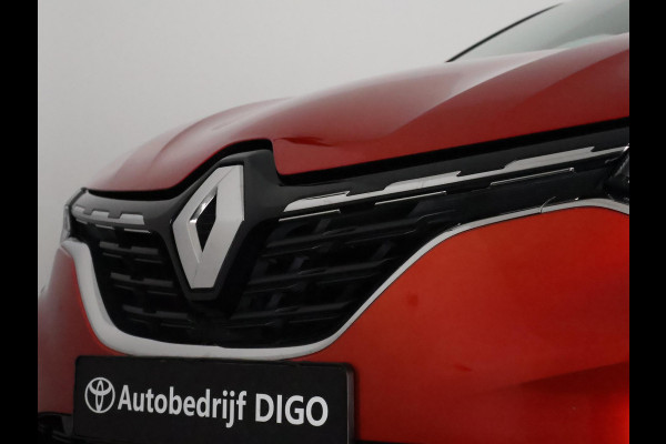 Renault Captur 1.6 E-TECH PHEV AUTOMAAT GARANTIE TOT 6-2031* KEYLESS.CAMERA.PDC V+A