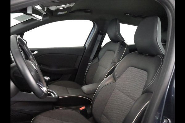 Renault Clio 1.0 TCe INTENS 1e EIG GARANTIE TOT 10-2031* NAVIGATIE.  PARKEERSENSOREN. LM VELGEN