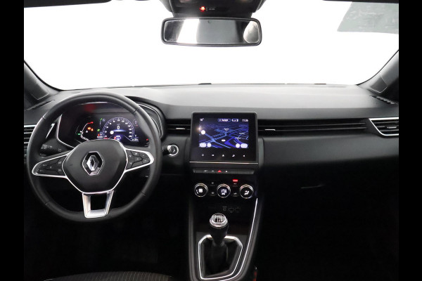 Renault Clio 1.0 TCe INTENS 1e EIG GARANTIE TOT 10-2031* NAVIGATIE.  PARKEERSENSOREN. LM VELGEN