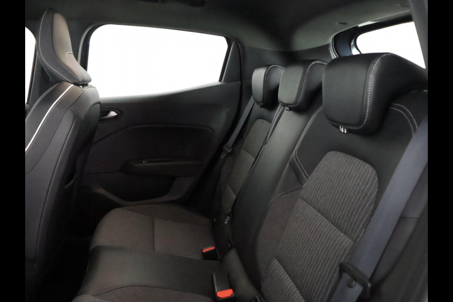 Renault Clio 1.0 TCe INTENS 1e EIG GARANTIE TOT 10-2031* NAVIGATIE.  PARKEERSENSOREN. LM VELGEN