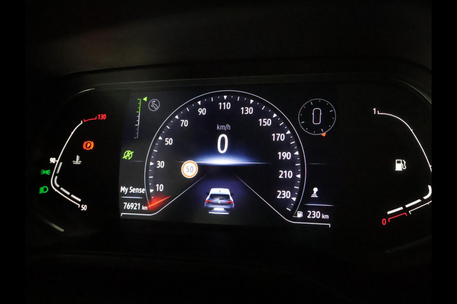 Renault Clio 1.0 TCe INTENS 1e EIG GARANTIE TOT 10-2031* NAVIGATIE.  PARKEERSENSOREN. LM VELGEN