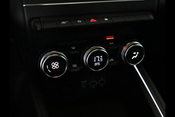 Renault Clio 1.0 TCe INTENS 1e EIG GARANTIE TOT 10-2031* NAVIGATIE.  PARKEERSENSOREN. LM VELGEN