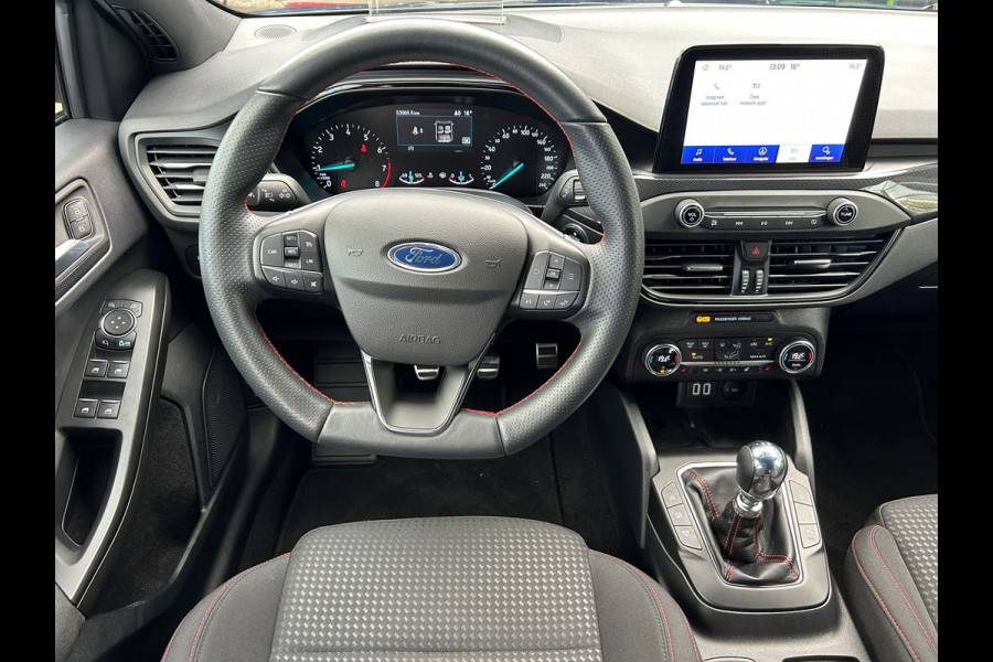Ford FOCUS Wagon 1.0 EcoBoost Hybrid ST Line Business