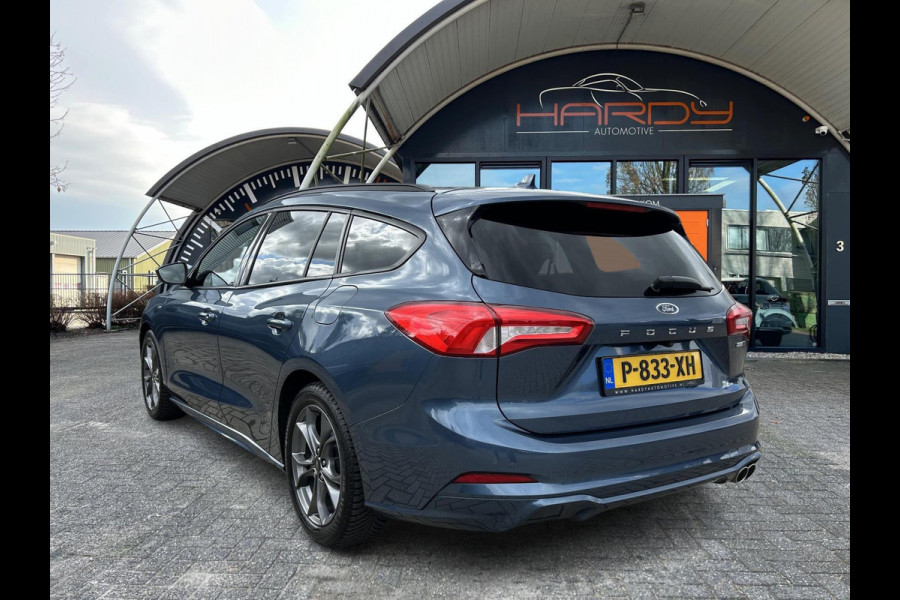 Ford FOCUS Wagon 1.0 EcoBoost Hybrid ST Line Business