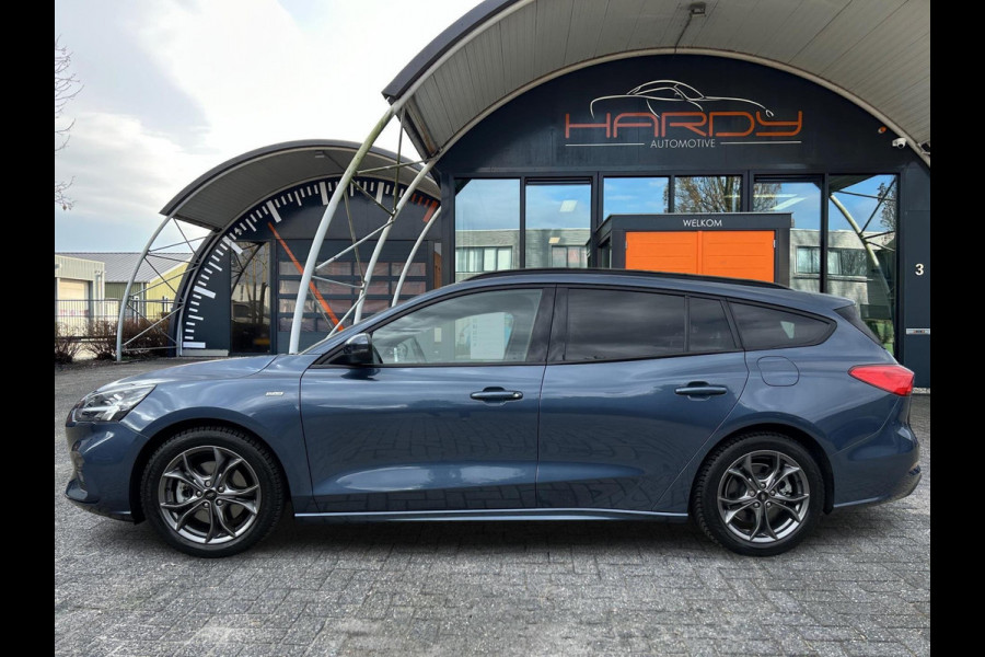 Ford FOCUS Wagon 1.0 EcoBoost Hybrid ST Line Business