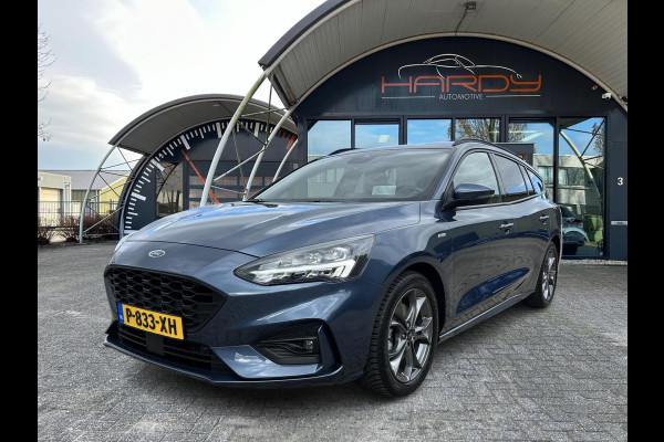 Ford FOCUS Wagon 1.0 EcoBoost Hybrid ST Line Business