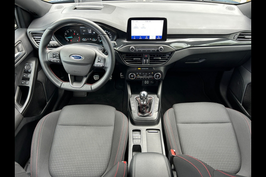 Ford FOCUS Wagon 1.0 EcoBoost Hybrid ST Line Business
