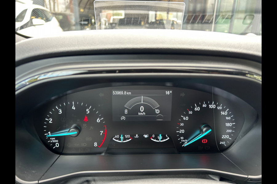 Ford FOCUS Wagon 1.0 EcoBoost Hybrid ST Line Business