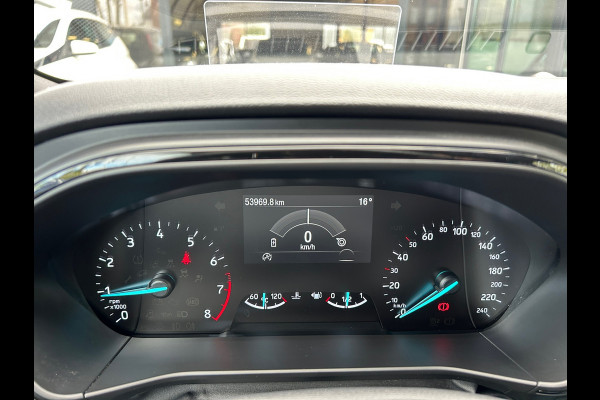Ford FOCUS Wagon 1.0 EcoBoost Hybrid ST Line Business