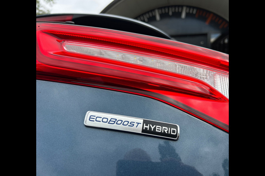 Ford FOCUS Wagon 1.0 EcoBoost Hybrid ST Line Business