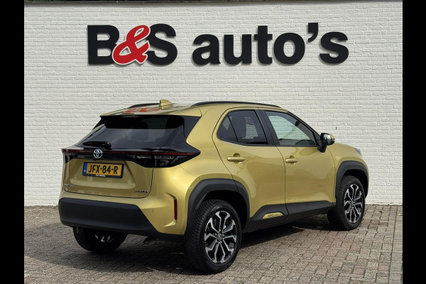 Toyota Yaris Cross 1.5 Hybrid Dynamic Camera Pdc Navigatie Led verlichting Carplay Clima Stoelverwarming