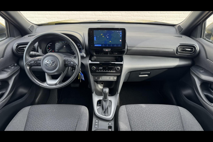 Toyota Yaris Cross 1.5 Hybrid Dynamic Camera Pdc Navigatie Led verlichting Carplay Clima Stoelverwarming