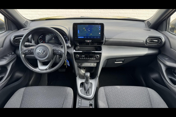 Toyota Yaris Cross 1.5 Hybrid Dynamic Camera Pdc Navigatie Led verlichting Carplay Clima Stoelverwarming