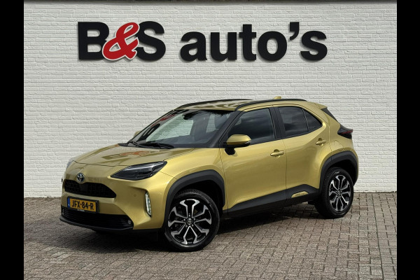 Toyota Yaris Cross 1.5 Hybrid Dynamic Camera Pdc Navigatie Led verlichting Carplay Clima Stoelverwarming