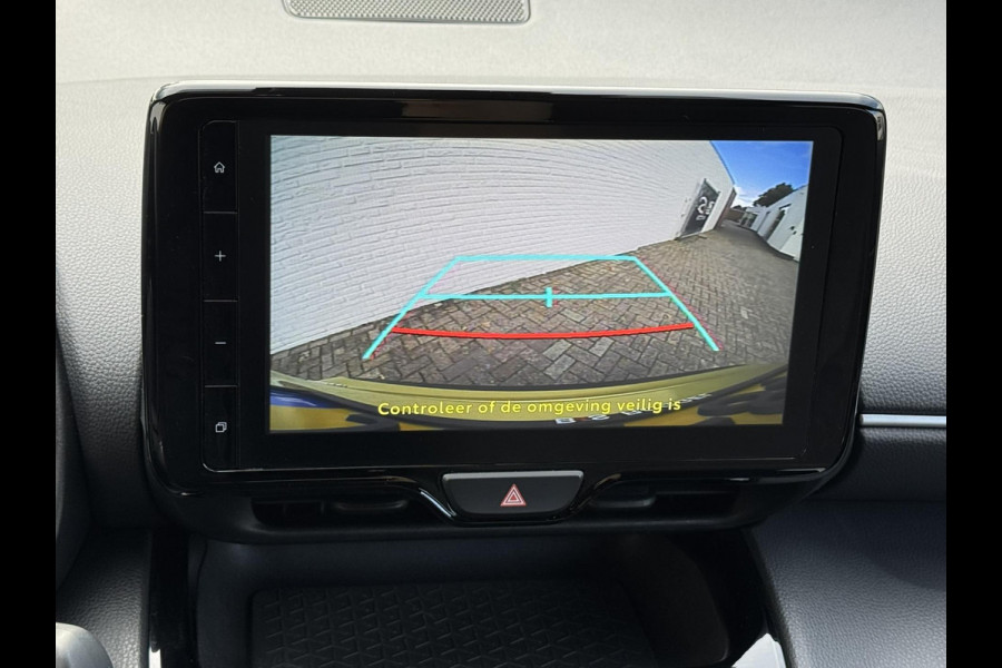 Toyota Yaris Cross 1.5 Hybrid Dynamic Camera Pdc Navigatie Led verlichting Carplay Clima Stoelverwarming