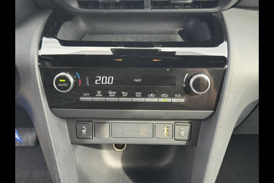 Toyota Yaris Cross 1.5 Hybrid Dynamic Camera Pdc Navigatie Led verlichting Carplay Clima Stoelverwarming