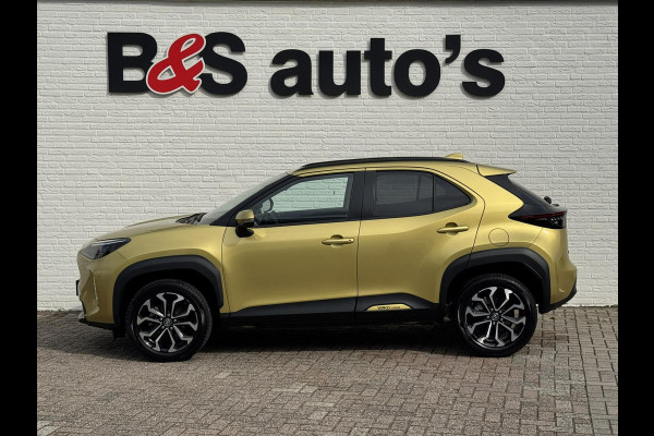 Toyota Yaris Cross 1.5 Hybrid Dynamic Camera Pdc Navigatie Led verlichting Carplay Clima Stoelverwarming