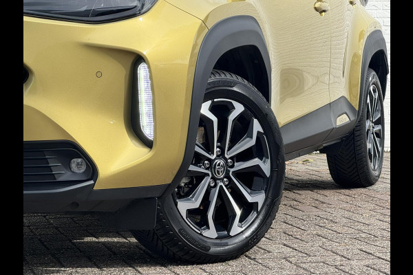 Toyota Yaris Cross 1.5 Hybrid Dynamic Camera Pdc Navigatie Led verlichting Carplay Clima Stoelverwarming