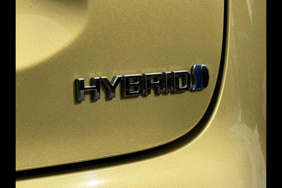 Toyota Yaris Cross 1.5 Hybrid Dynamic Camera Pdc Navigatie Led verlichting Carplay Clima Stoelverwarming