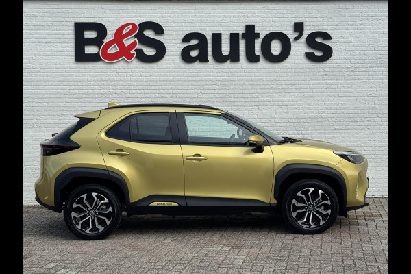 Toyota Yaris Cross 1.5 Hybrid Dynamic Camera Pdc Navigatie Led verlichting Carplay Clima Stoelverwarming
