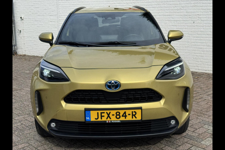 Toyota Yaris Cross 1.5 Hybrid Dynamic Camera Pdc Navigatie Led verlichting Carplay Clima Stoelverwarming