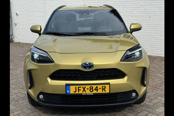 Toyota Yaris Cross 1.5 Hybrid Dynamic Camera Pdc Navigatie Led verlichting Carplay Clima Stoelverwarming