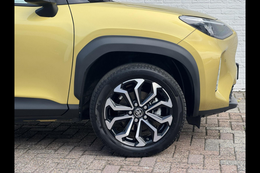 Toyota Yaris Cross 1.5 Hybrid Dynamic Camera Pdc Navigatie Led verlichting Carplay Clima Stoelverwarming